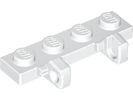 Plaatje in Gallery viewer laden, LEGO® los onderdeel Scharnier in kleur Wit 44568