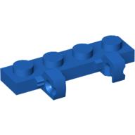 LEGO® los onderdeel Scharnier in kleur Blauw 44568