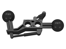 Plaatje in Gallery viewer laden, LEGO® los onderdeel Technisch in kleur Zwart 32173