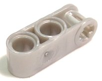 LEGO® onderdeel Technische Verbinding Parel Lichtgrijs 42003
