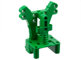 LEGO® los onderdeel Sport in kleur Groen 44849