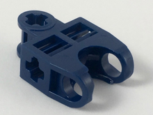 Plaatje in Gallery viewer laden, LEGO® los onderdeel Technische Verbinding Donkerblauw 32174