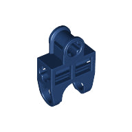 LEGO® los onderdeel Technische Verbinding Donkerblauw 32174