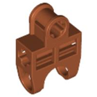 LEGO® onderdeel Technische Verbinding Donker Oranje 32174