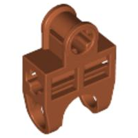 LEGO® onderdeel Technische Verbinding Donker Oranje 32174