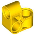 LEGO® los onderdeel Technische Verbinding Geel 44809