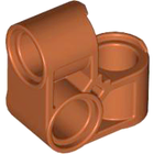 LEGO® onderdeel Technische Verbinding Donker Oranje 44809