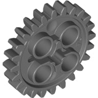 LEGO® los onderdeel Technische Tandwiel in kleur Geel 3648