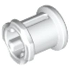 LEGO® los onderdeel Technisch in kleur Wit 3713