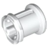 LEGO® los onderdeel Technisch in kleur Wit 3713