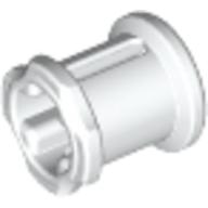 Plaatje in Gallery viewer laden, LEGO® los onderdeel Technisch in kleur Wit 3713