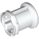 LEGO® los onderdeel Technisch in kleur Wit 3713