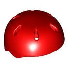 LEGO® los onderdeel Hoofddeksels in kleur Rood 46303