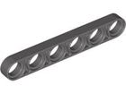 LEGO® los onderdeel Technische Hefbalk Donkergrijs 32063