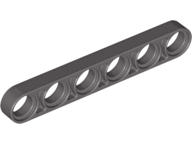 LEGO® los onderdeel Technische Hefbalk Donkergrijs 32063
