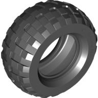 Plaatje in Gallery viewer laden, LEGO® los onderdeel Band in kleur Zwart 45982