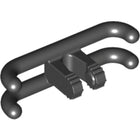 LEGO® los onderdeel Scharnier in kleur Zwart 2922