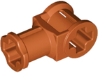 LEGO® onderdeel Technische Verbinding Donker Oranje 32039