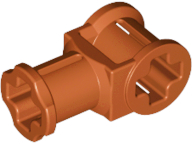 LEGO® onderdeel Technische Verbinding Donker Oranje 32039
