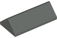 LEGO® los onderdeel Dakpan Algemeen Donkergrijs 3041