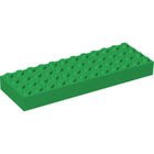 LEGO® los onderdeel Steen in kleur Groen 4202