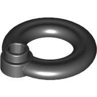 Plaatje in Gallery viewer laden, LEGO® los onderdeel Accessoire in kleur Zwart 30340