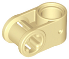 LEGO® los onderdeel Technische Verbinding Geelbruin 6536