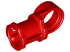LEGO® los onderdeel Technische Verbinding in kleur Rood 44