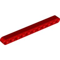 LEGO® los onderdeel Technische Hefbalk in kleur Rood 32525