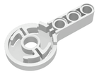LEGO® los onderdeel Technisch in kleur Wit 44224