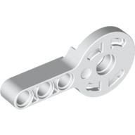 LEGO® los onderdeel Technisch in kleur Wit 44224