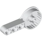 LEGO® los onderdeel Technisch in kleur Wit 44225