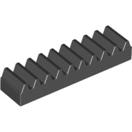 LEGO® los onderdeel Technische Tandwiel in kleur Zwart 3743