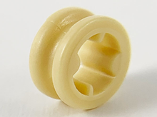 Plaatje in Gallery viewer laden, LEGO® los onderdeel Technisch in kleur Geelbruin 4265c