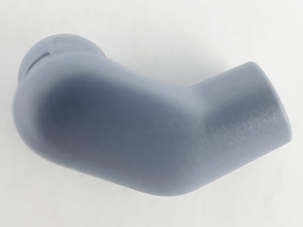 LEGO® los onderdeel Lijf Accessoire in kleur Zandblauw 982
