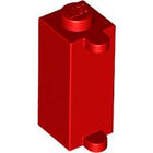 LEGO® los onderdeel Steen Aangepast in kleur Rood 3581