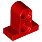 LEGO® los onderdeel Technische Verbinding Rood 32530