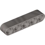 LEGO® onderdeel Technische Hefbalk Parel Lichtgrijs 32316