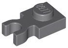 LEGO® Plaat Aangepast Donker Blauwachtig Grijs 4085c