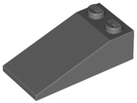 Plaatje in Gallery viewer laden, LEGO® Dakpan Algemeen Donker Blauwachtig Grijs 30363