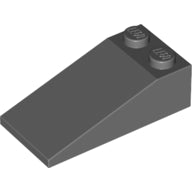 Plaatje in Gallery viewer laden, LEGO® Dakpan Algemeen Donker Blauwachtig Grijs 30363