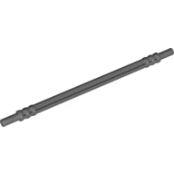 LEGO® Slang Zachte As Donker Blauwachtig Grijs 32199