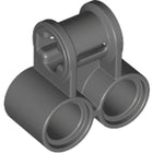 LEGO® Technische Verbinding Donker Blauwachtig Grijs 32291