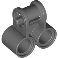 LEGO® Technische Verbinding Donker Blauwachtig Grijs 32291