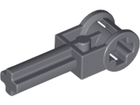 LEGO® onderdeel Technische As Donker Blauwachtig Grijs 6553