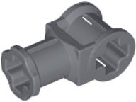 LEGO® Technische Verbinding Donker Blauwachtig Grijs 32039