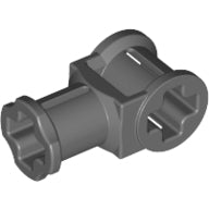 Plaatje in Gallery viewer laden, LEGO® Technische Verbinding Donker Blauwachtig Grijs 32039