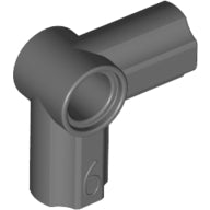 LEGO® Technische Verbinding Donker Blauwachtig Grijs 32014