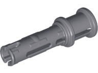 LEGO® Technische Pin Donker Blauwachtig Grijs 32054