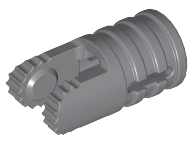 LEGO® los onderdeel Scharnier Donker Blauwachtig Grijs 30553